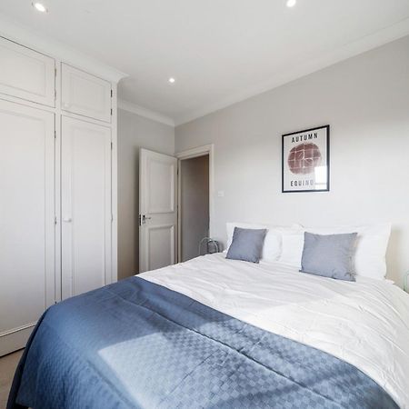 Fulham Road Apartments Londra Esterno foto