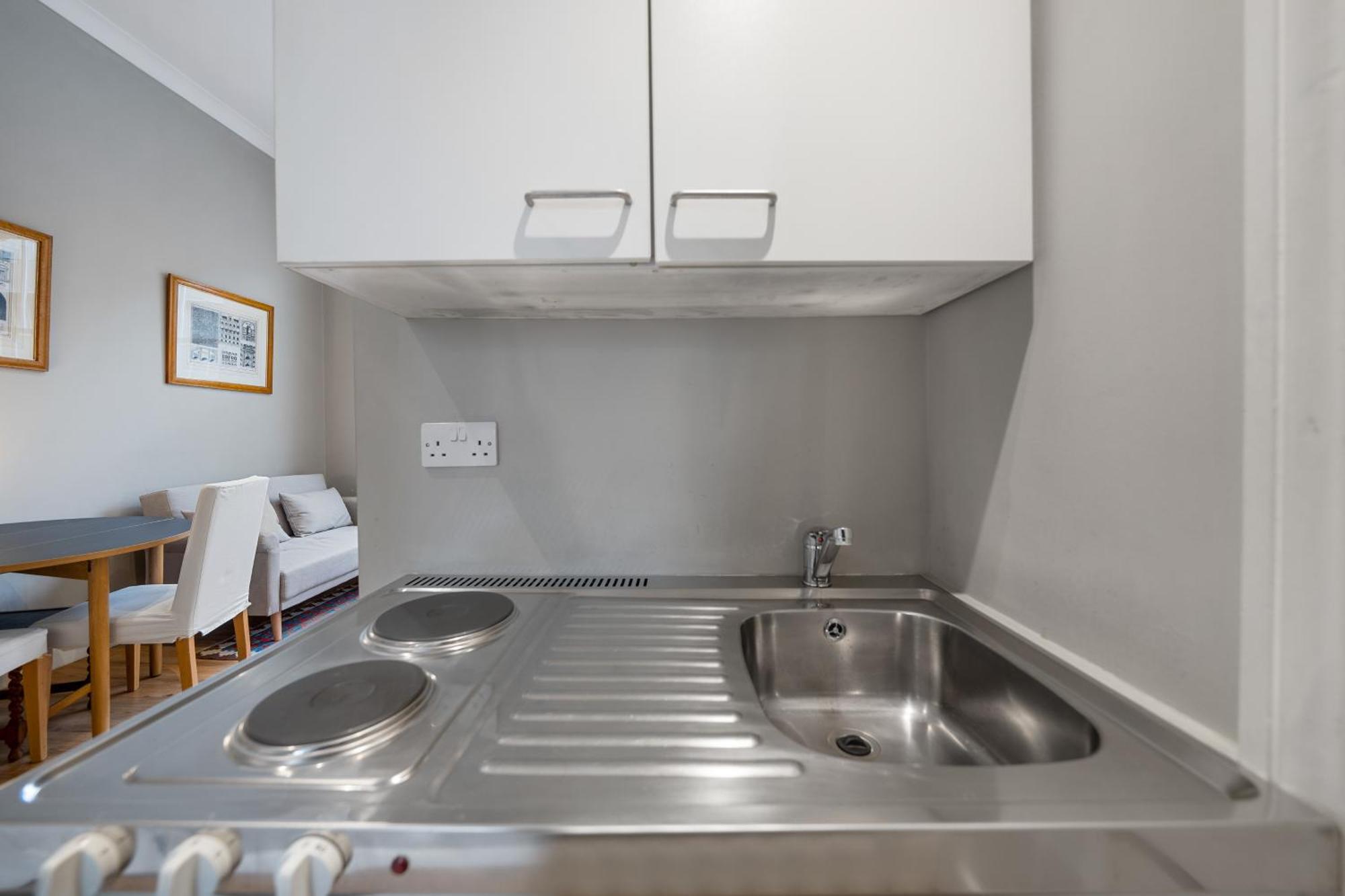 Fulham Road Apartments Londra Esterno foto