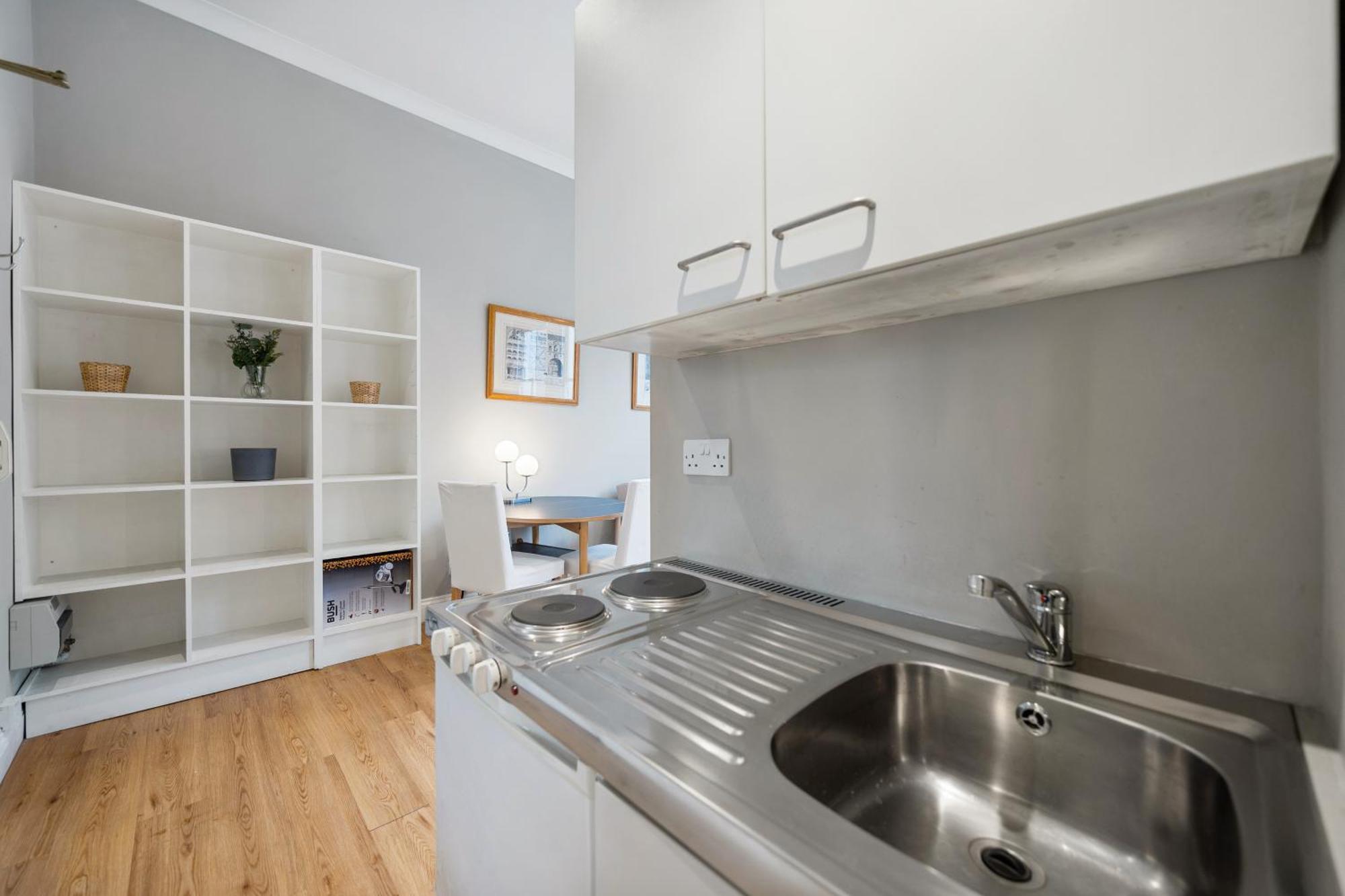Fulham Road Apartments Londra Esterno foto