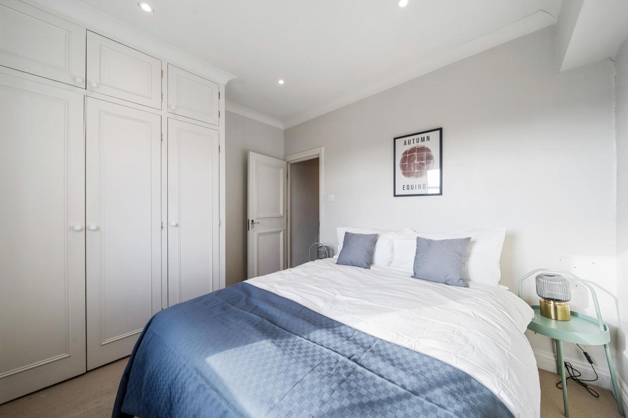 Fulham Road Apartments Londra Esterno foto