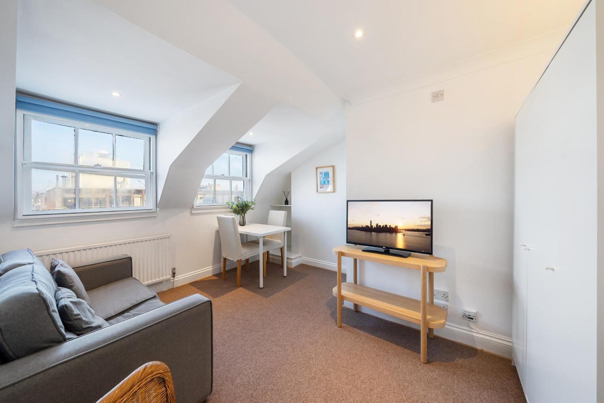 Fulham Road Apartments Londra Esterno foto
