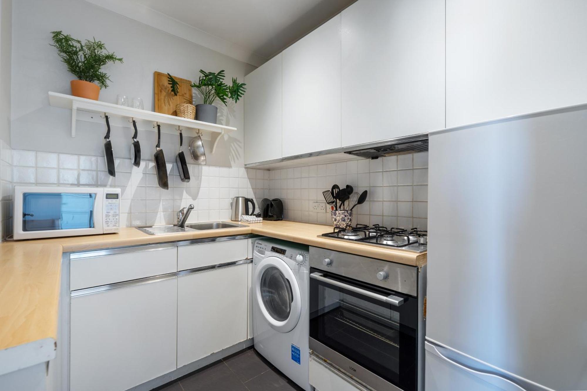 Fulham Road Apartments Londra Esterno foto