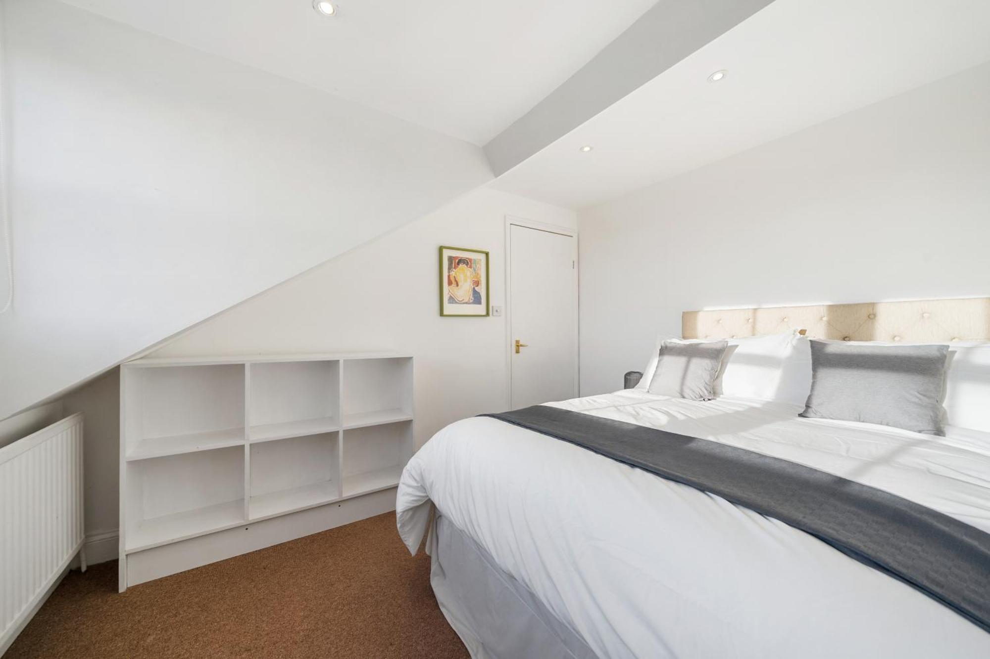Fulham Road Apartments Londra Esterno foto