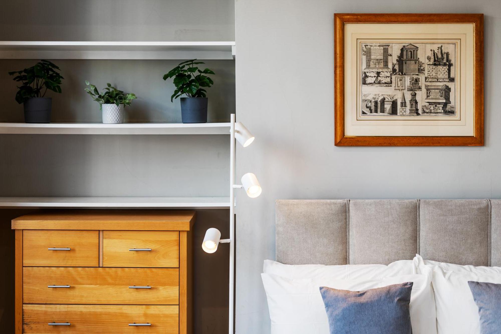 Fulham Road Apartments Londra Esterno foto