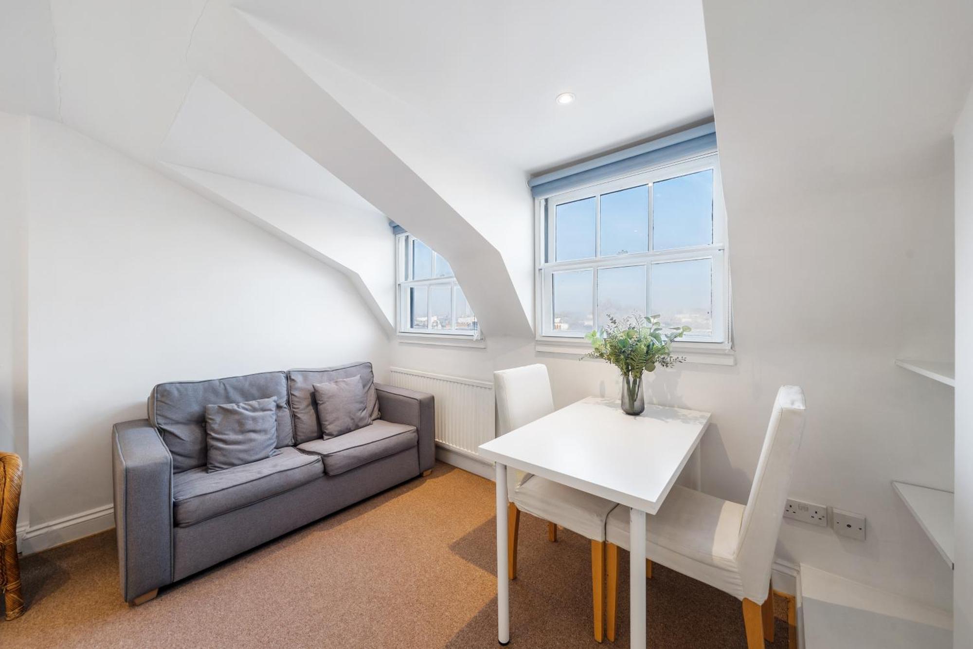 Fulham Road Apartments Londra Esterno foto