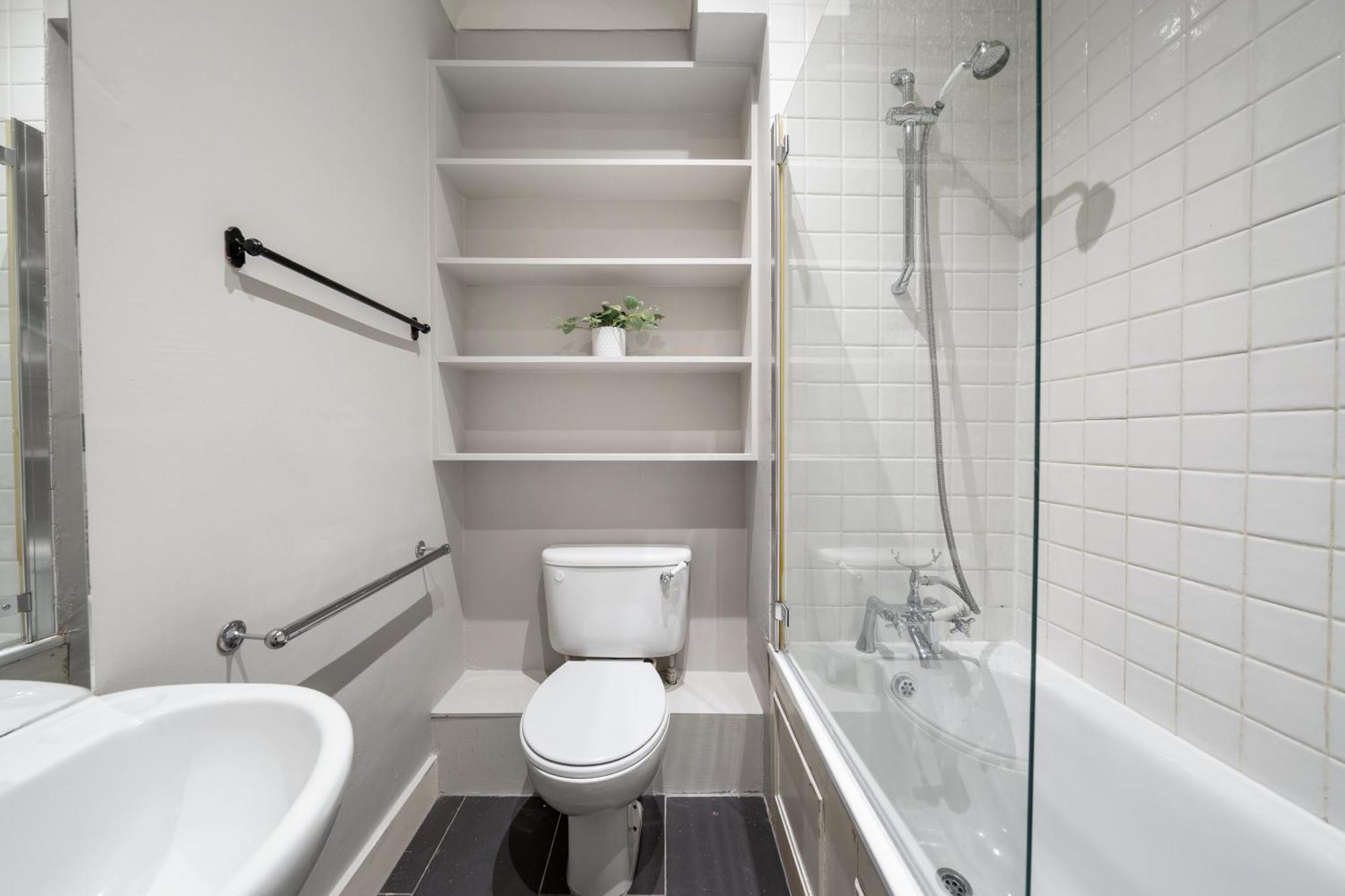 Fulham Road Apartments Londra Esterno foto