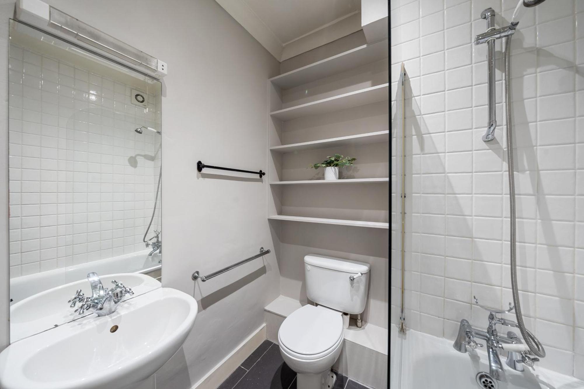 Fulham Road Apartments Londra Esterno foto