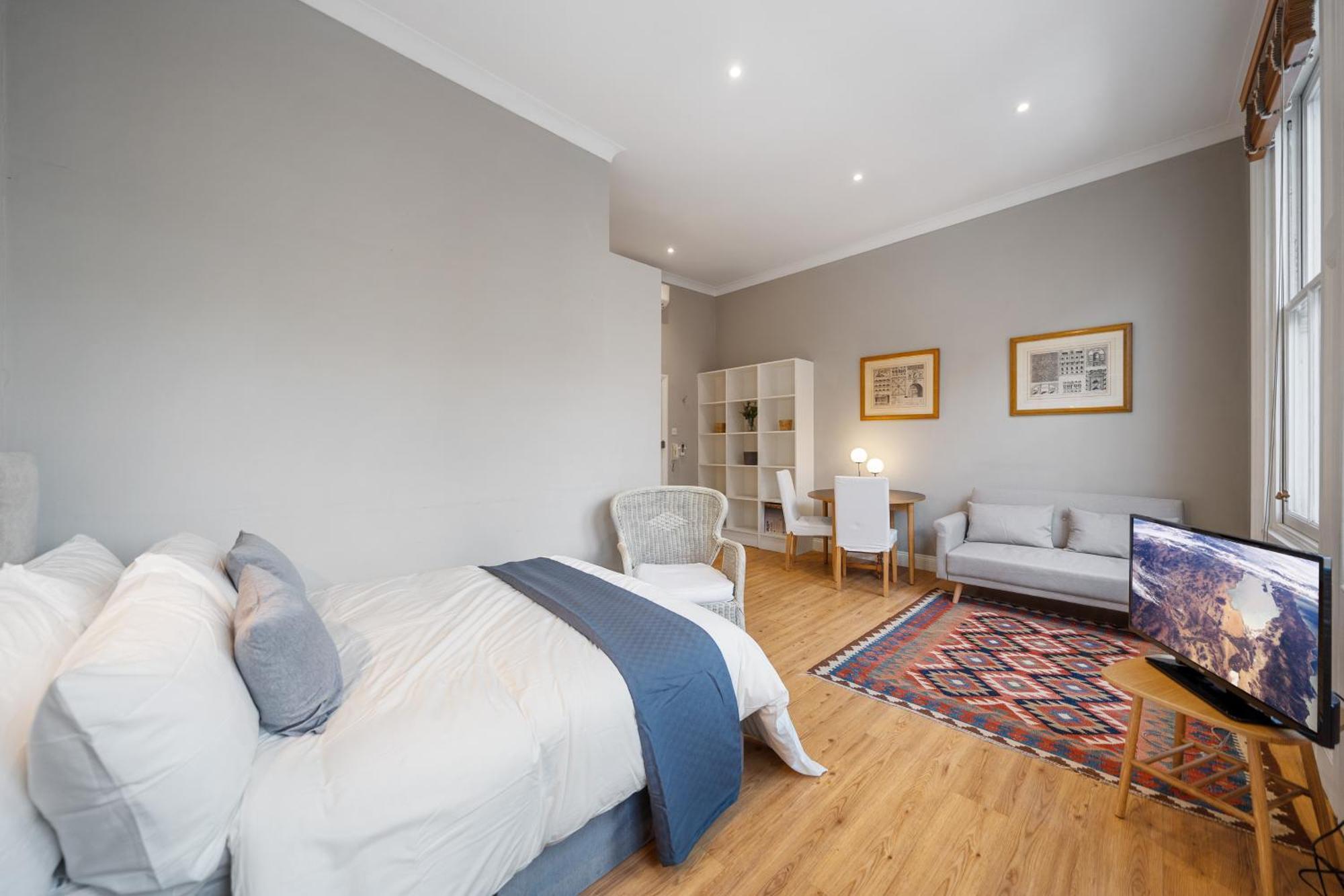 Fulham Road Apartments Londra Esterno foto